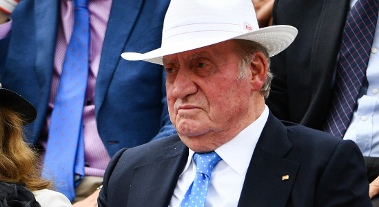 Juan Carlos de Borbón