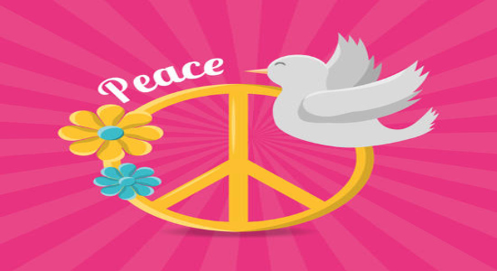Paz y amor