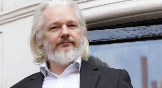 Julian Assange