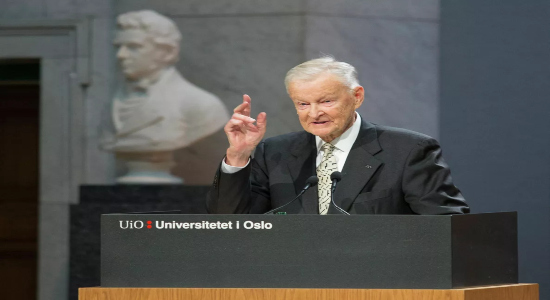 Zbigniew Brzezinski