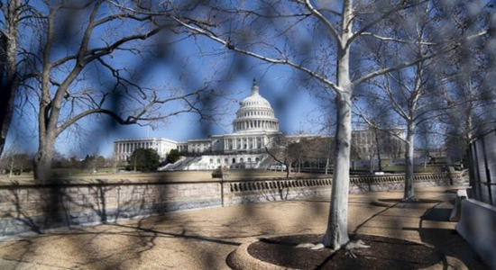 Capitolio de los EEUU