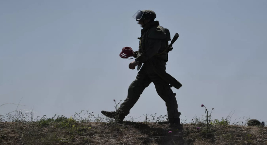 Militar ruso