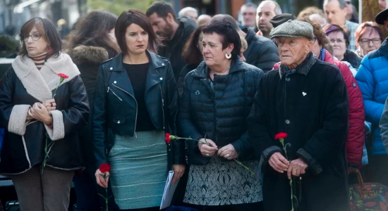 La familia de Josu Muguruza es otra de las 23 que padece esta situación. (Luis Jauregialtzo | Foku)