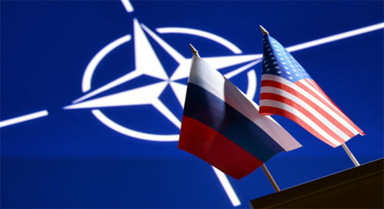 Rusia, EEUU, OTAN