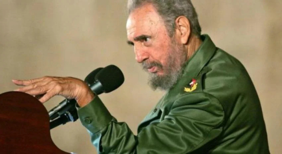 Fidel Castro