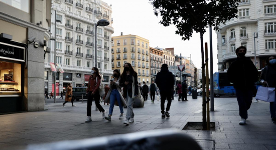 Madrid