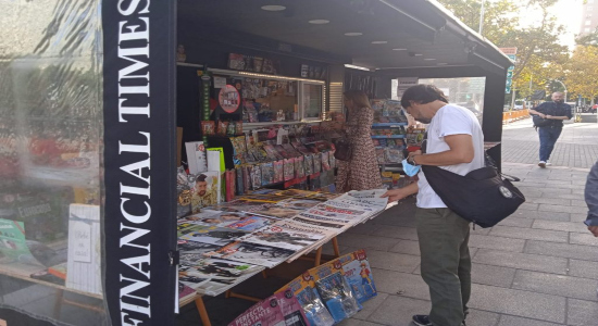 Kiosco