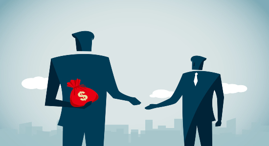 Corrupción