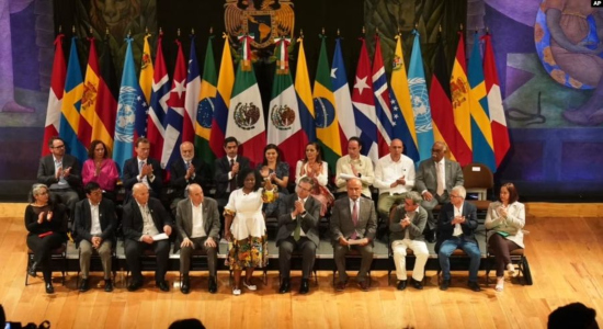 Integrantes del diálogo