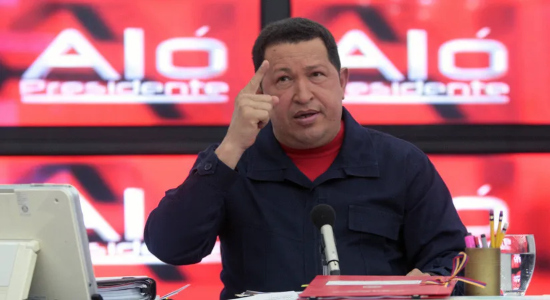 Chávez