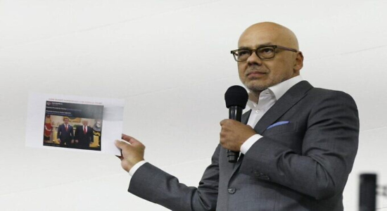 Jorge Rodríguez