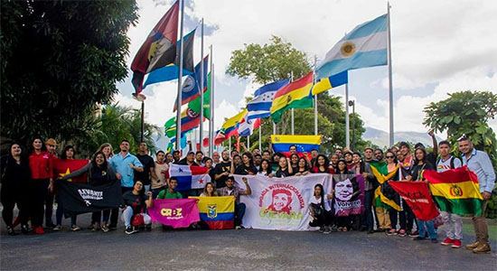 Brigada Internacionalista Che Guevara