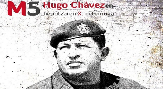 Hugo Chavez