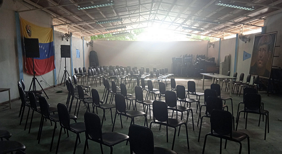 Democracia Comunal