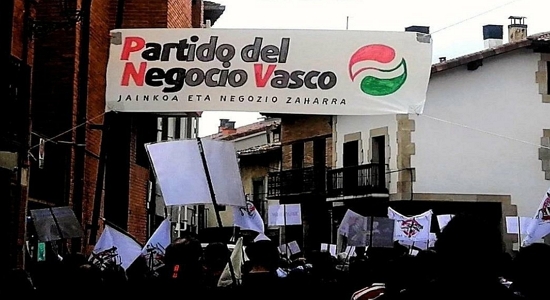 Partido del Negocio Vasco