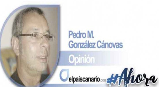 Pedro M. González
