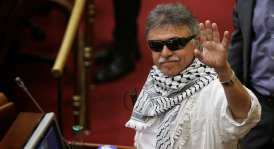 Jesús Santrich