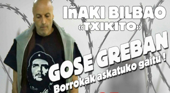 Iñaki Bilbao “Txikito”