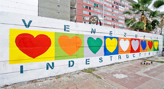 Venezuela Indestructible