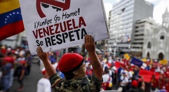 Venezuela se respeta