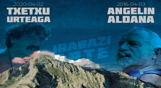 Txetxu eta Angelin, Agur eta ohore