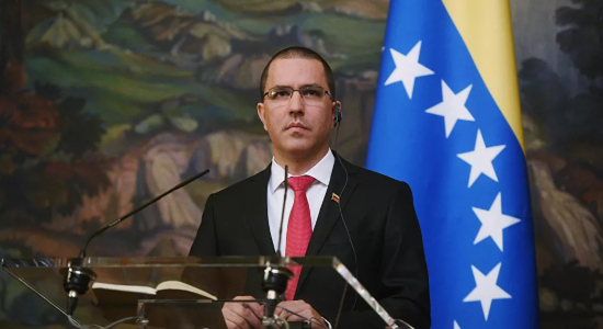 Jorge Arreaza