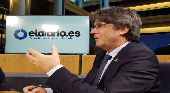 Carles Puigdemont