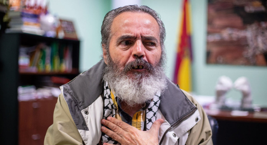 Juan Manuel Sánchez Gordillo