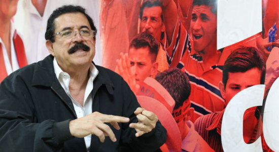 Manuel Zelaya