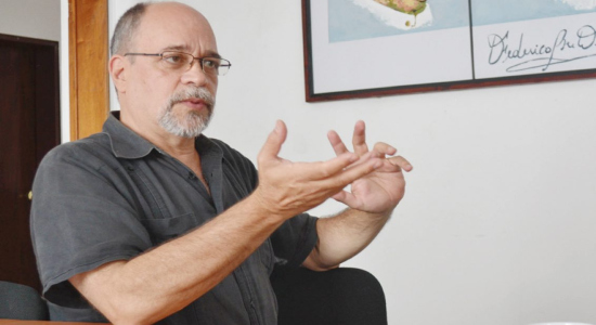 Pedro Calzadilla
