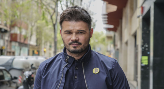 Gabriel Rufian