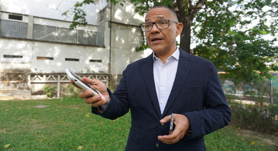 Ernesto Villegas