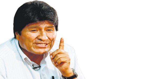 Evo Morales
