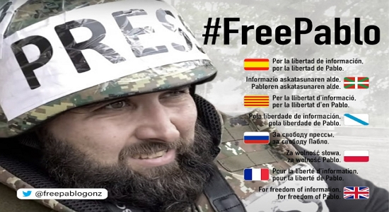 #FreePablo
