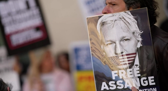Free Assange