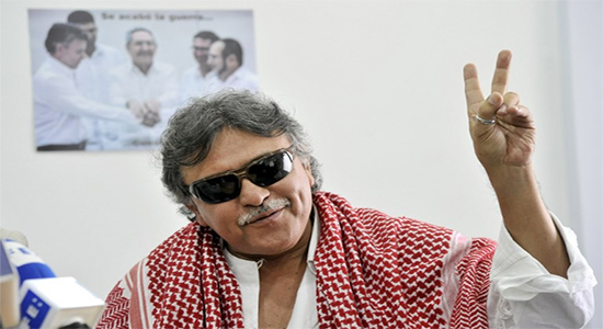 Jesus Santrich
