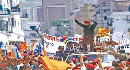 Chávez 1998