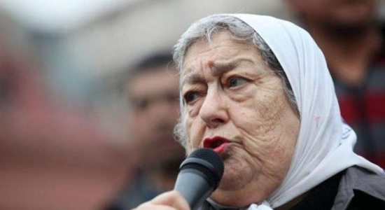 Hebe de Bonafini 