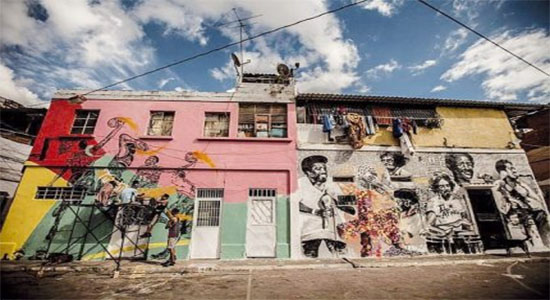 Murales en Venezuela