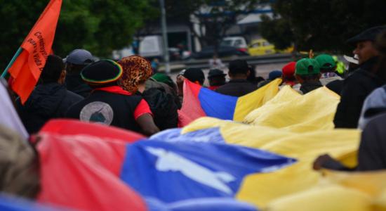 Paro Nacional