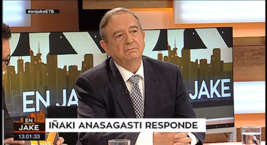 Iñaki Anasagasti
