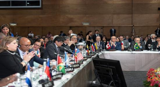 Asamblea General de la OEA