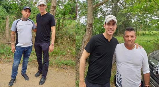 Venezuela investiga a Guaidó por fotos con narcoparamilitares