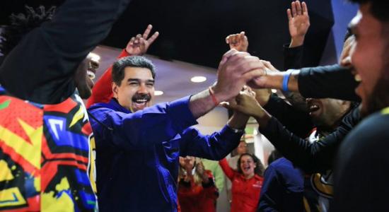 Nicolás Maduro
