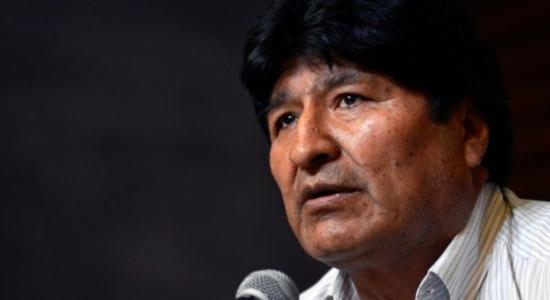 Evo Morales