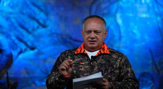 Diosdado Cabello