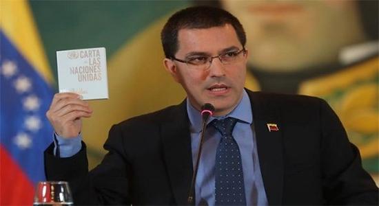 Jorge Arreaza