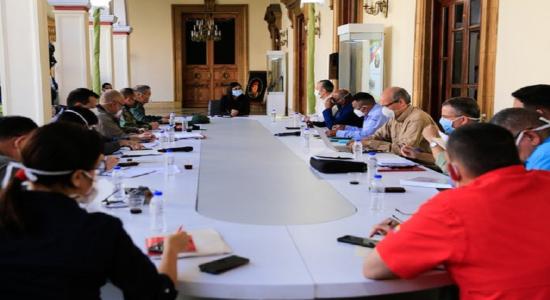 Consejo de ministros