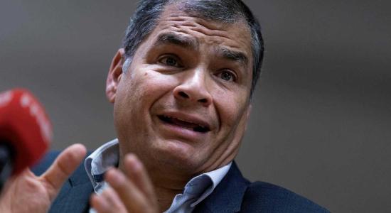 Rafael Correa