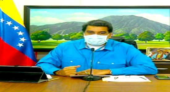 Nicolás Maduro